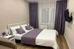 Люкс квартира в новом доме комфорт класса, большая парковка
