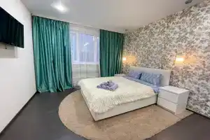 1‑комн. квартира в центре Мурманска на ул. Маклакова, 27