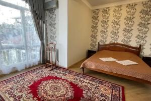 Двухместный номер с 1 кроватью 1-комн. номер, 25 м2, Ялта