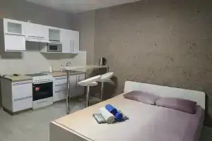 Дом на набережной, Новосибирск