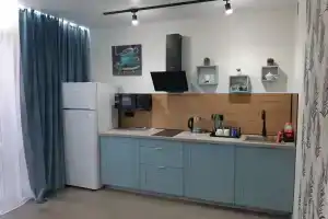 Уютная квартира в новом жилом комплексе комфорт-плюс класса