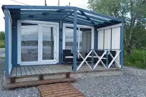 Гостевой дом, Лувеньга