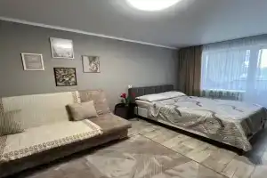Уютная квартира для отдыха, Октябрьский