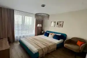 Квартира в современном районе