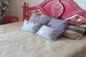 Яркая студия в центре