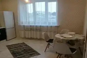 Уютная квартира в новом районе