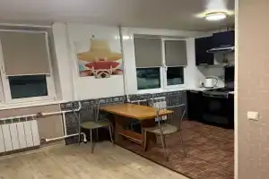 Просторная квартира, Кировск