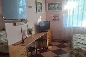 Двухместный номер с 1 кроватью стандарт, Лазаревское