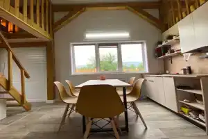 Сканди домик, Байкальск