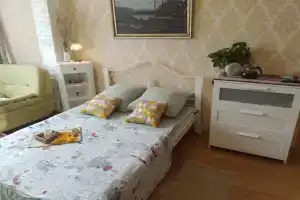 Апартамент на набережной у острова Канта и Рыбной деревни, Калининград