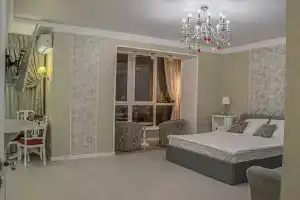 Дизайнерская студия в Центральном парке культуры