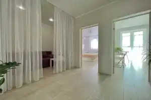 Квартира с видом на море