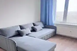 Комфортабельная студия в новом ЖК Перец