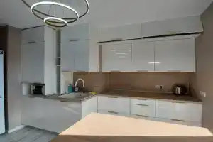 Квартира-евродвушка, с размещением 5 человек, Кудепста
