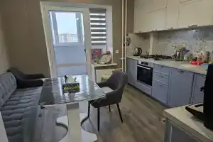 Новая квартира, рядом-все, Борисовичи