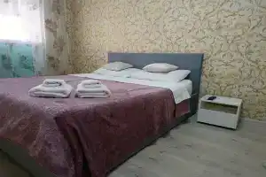 Просторная квартира в центре