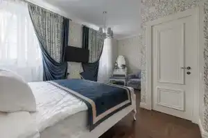 Двухместный номер с 1 кроватью стандарт dbl Ундина, Ярославль