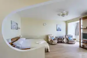 Квартиры посуточно на Брянской 2, Москва