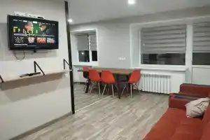 Уютная однушка-студия, Переславль-Залесский