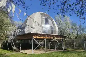 Купол Лисапедово, Владимир
