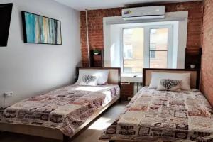 Двухместный с 2 отдельными кроватями стандарт, Санкт-Петербург