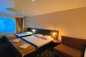 Четырехместный номер Люкс