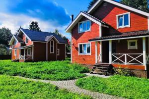 Дом на Ладоге