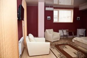 Двухместный номер с 1 кроватью люкс, Пенза