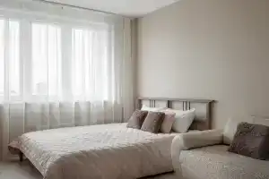 квартира с джакузи и красивым видом на 22 этаже, Красноярск