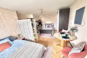 КВАРТИРА с ВИДОМ  на ПАРК ОСТРОВ МЕЧТЫ, Москва