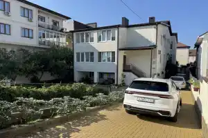 Этаж 130 м² с террасой и 3 спальнями – Центр, пляж рядом, Геленджик