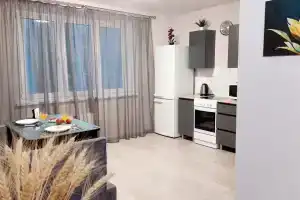 Квартира рядом с термы Voda, Челябинск