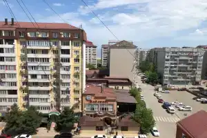 Квартира с видом на море, Махачкала