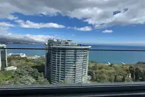 Квартира с видом на море в Приморском парке