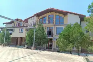 Апартамент у моря в Крыму