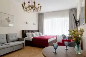 1-комнатная Квартира, Санкт-Петербург