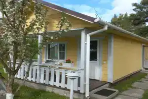 Уютный домик с сауной