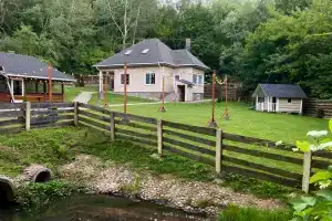 Дом в центре рядом с Коложским парком и рекой Неман