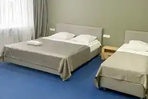 Семейный номер стандарт, Тула