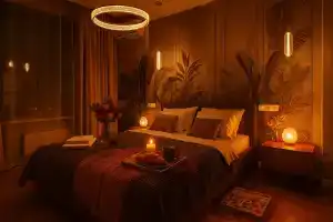 Просторная квартира