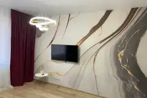 1 комнатная квартира Premier с королевским ремонтом, Россошь