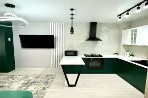 Апартаменты изумруд