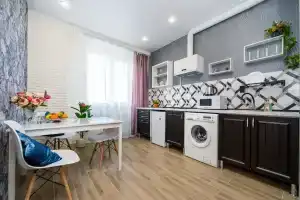 Квартиры посуточно на имени Дмитрия Благоева 29к3, Краснодар