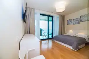 Апартаменты в Крыму с видом на море