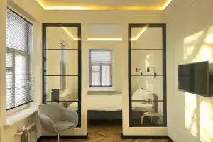 Posad apt Зосимовская