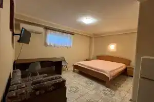 Уютная комната с 1 двуспальной кроватью стандарт, Адлер