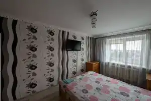 Просторная квартира, Кобрин