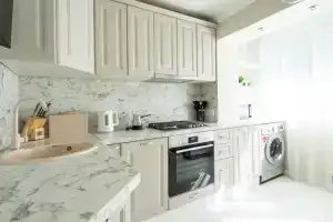 Светлая квартира, Адлер