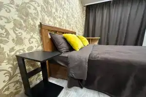 Светлая квартира возле центра с красивым видом из окна, Калининград