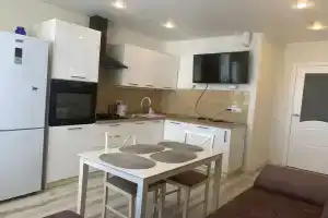 Светлая и уютная квартира в новостройке